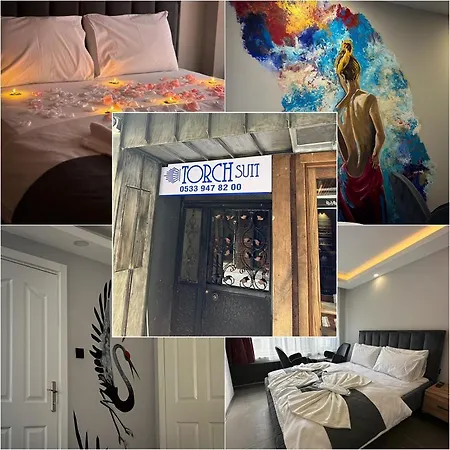 Hotel Torch Istambul