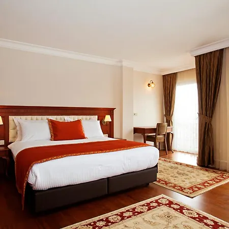 Aren Hotel Estambul