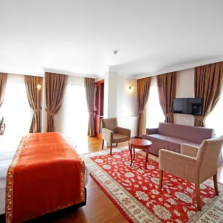 Aren Hotel Estambul