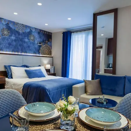 Lord Morgan & Exclusive Design Cihangir 2* Istanbulská provincie