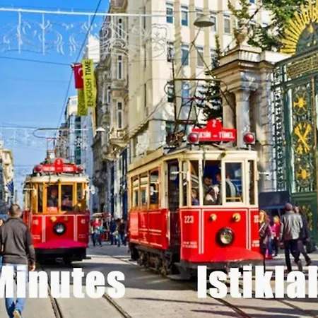 Ξενοδοχείο Gritti Pera &