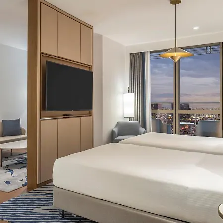 Hotel Hilton Mall Of 5*