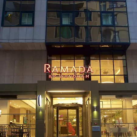 Ramada By Wyndham Taksim