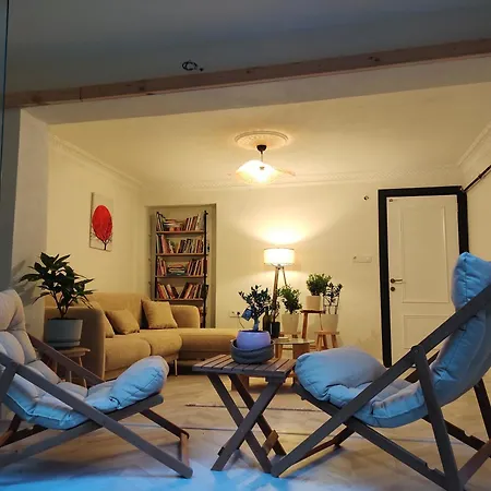 2br And 2bath Garden Pat Near To Nisantasi And Taksim #1 * Provincia di Istanbul