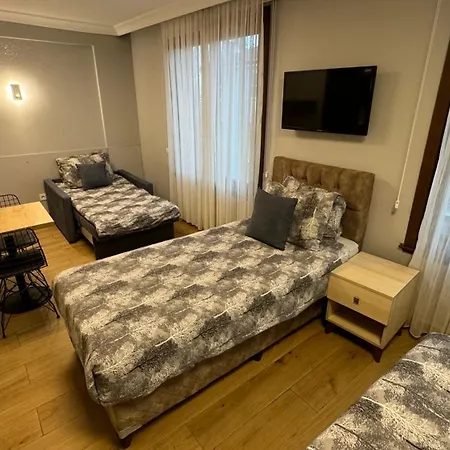 Hotel Sur Sultanahmet 3*