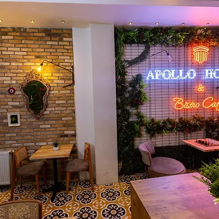 Apollo & Ξενοδοχείο με διαμερίσματα
