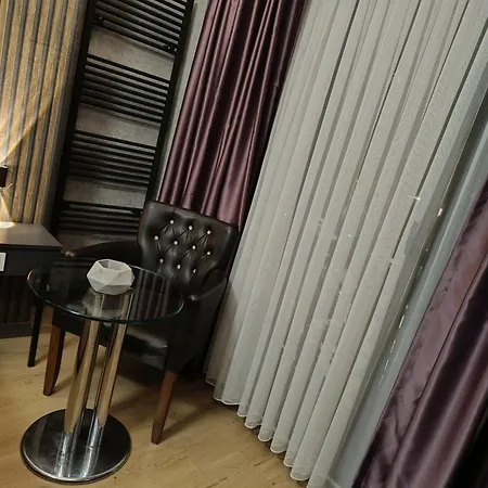 Apart Otel Nomad Hub