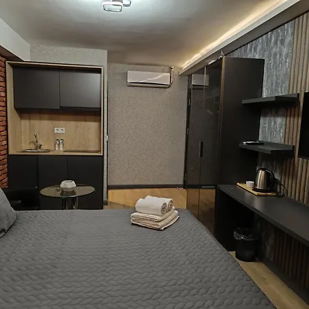 Nomad Hub Apart Otel 3*