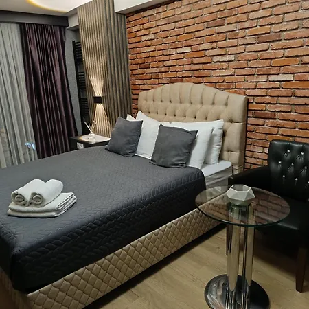 Apart Otel Nomad Hub İstanbul