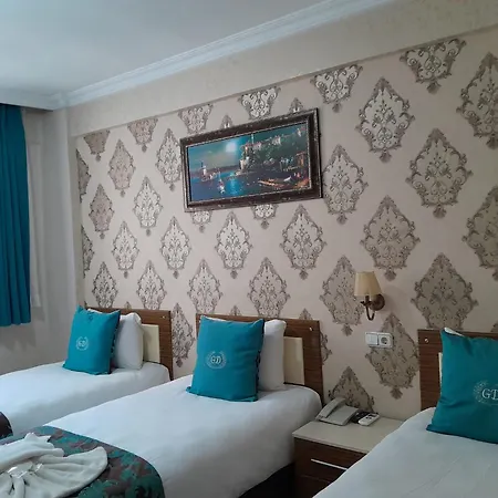 Grand Dilara Hotel 3*