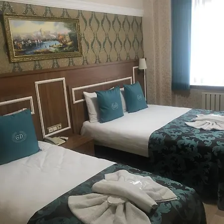 Hotel Grand Dilara Istanbul