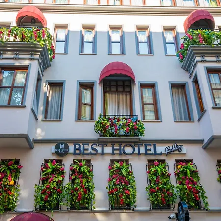 Kadikoy Hotel 4*