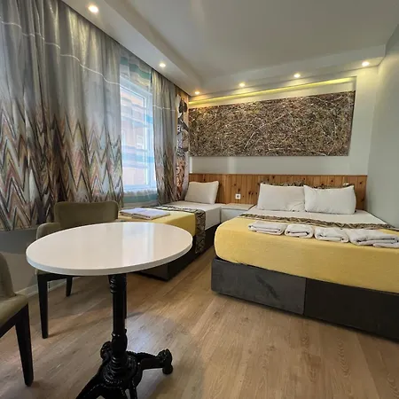 Rodin Hostel Istanbul