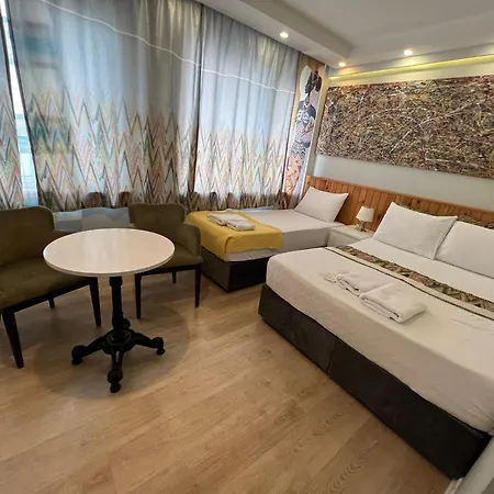 Rodin Hostel Istanbul