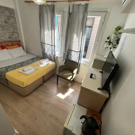 Rodin Hostel Istanbul
