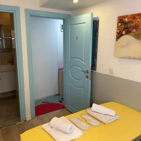 Rodin Hostel Istanbul