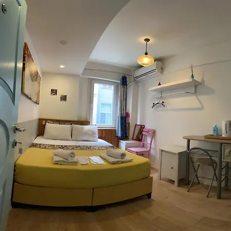 Hostel Rodin Istanbul