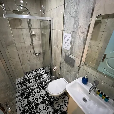 Hostel Rodin Istanbul