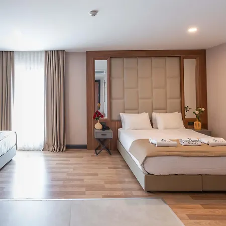 מלון Four Sides Taksim Lion Hotel&spa איסטמבול