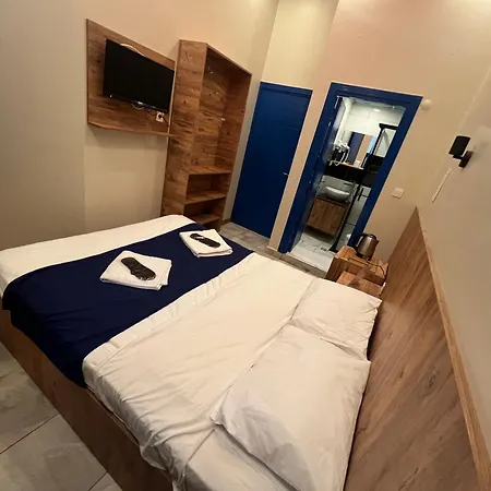 Eymen Palace Hotell Istanbul