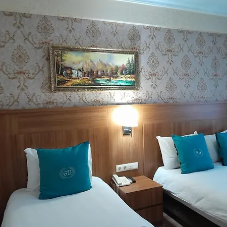 Grand Dilara Hotel 3*