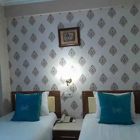 Grand Dilara Hotel Istanbul
