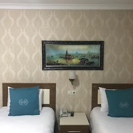Grand Dilara Hotel 3*