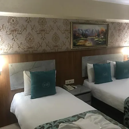 Hotel Grand Dilara Istanbul