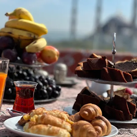 Hotel World Heritage Center Istambul