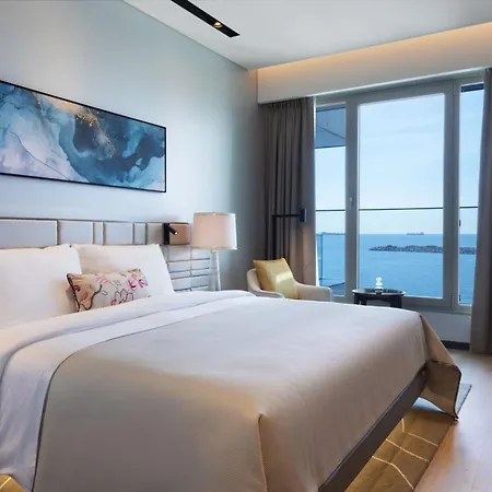 ホテル Jw Marriott Marmara Sea イスタンブール