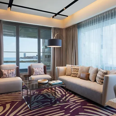 Jw Marriott Marmara Sea イスタンブール