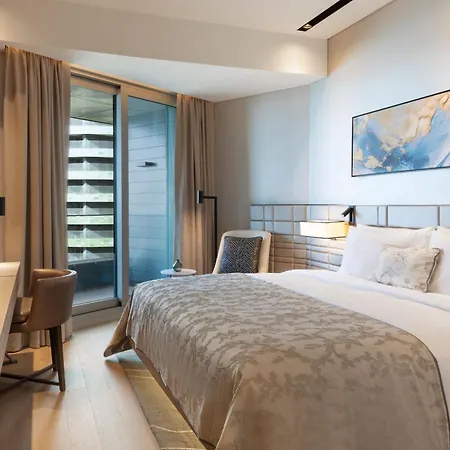 Jw Marriott Marmara Sea ホテル 5*