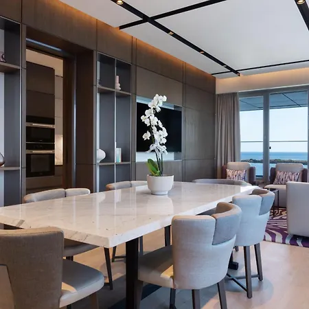 ホテル Jw Marriott Marmara Sea