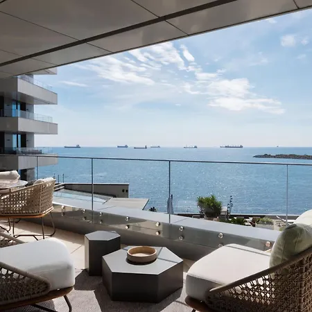 ホテル Jw Marriott Marmara Sea イスタンブール