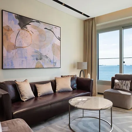 Jw Marriott Marmara Sea イスタンブール