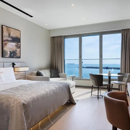 ホテル Jw Marriott Marmara Sea イスタンブール