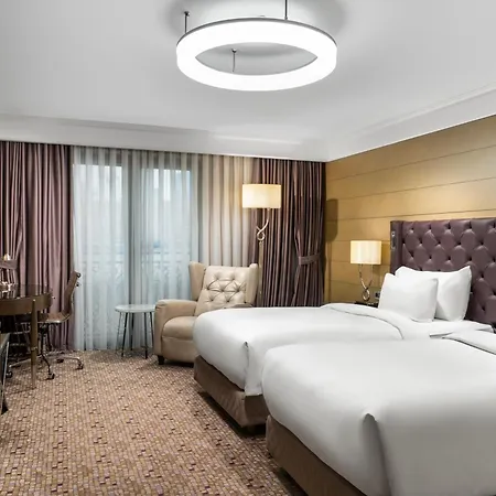 Hotel Radisson Blu Hotel, Sisli 5*