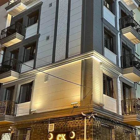 Hotel Ck Palace *