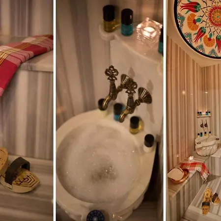Ayramin Deluxe Taksim Istanbul
