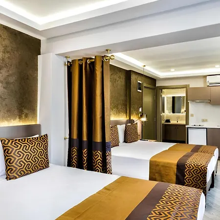 Ayramin Deluxe Taksim Istanbul