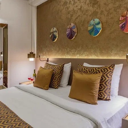 Ayramin Deluxe Taksim Istanbul