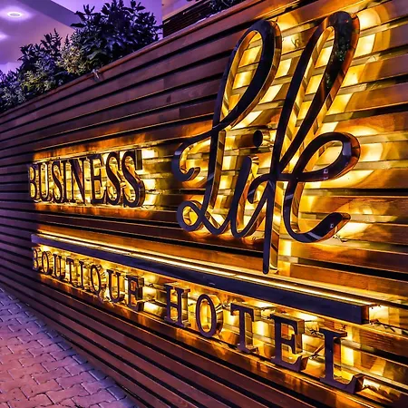 Business Life Hotell Istanbul