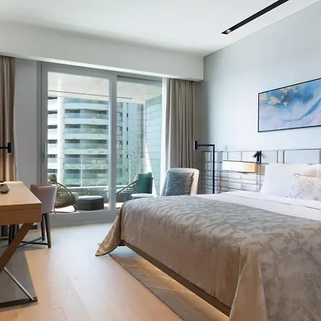 Jw Marriott Marmara Sea 5* イスタンブール