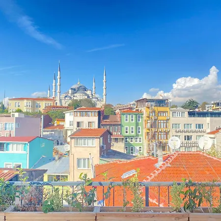 Sahar Sultan Hotel Istambul