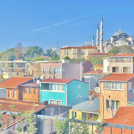 Sahar Sultan Hotel Istambul