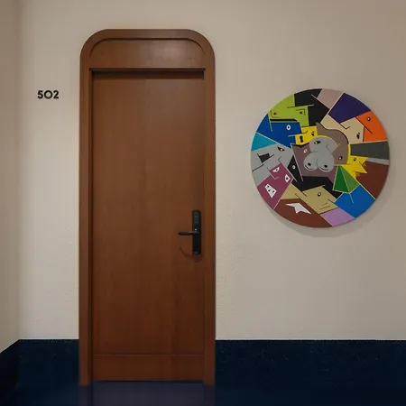 Hotel Gentletom *