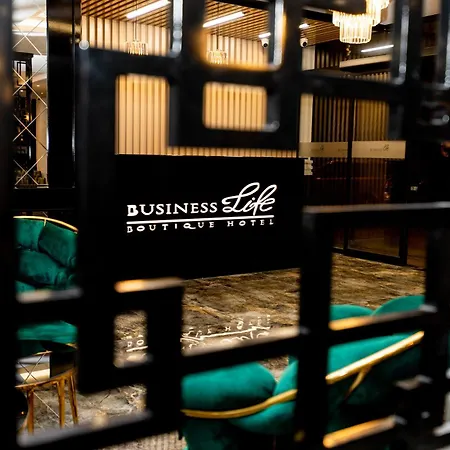 酒店 Business Life Bakirkoey