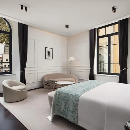 酒店 Sanasaryan Han, A Luxury Collection Hotel, 5*