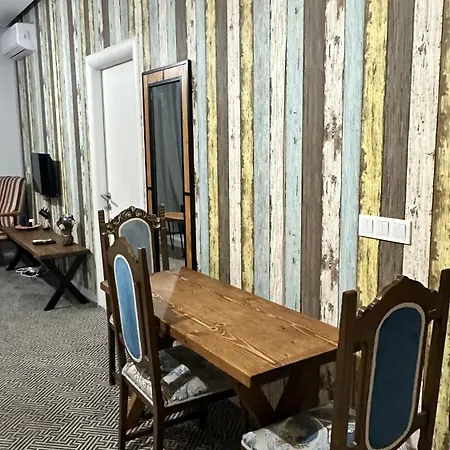 Апартаменты Motto Residance