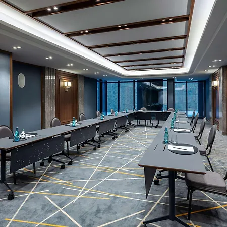 Sofitel Taksim 5* Istanbulská provincie
